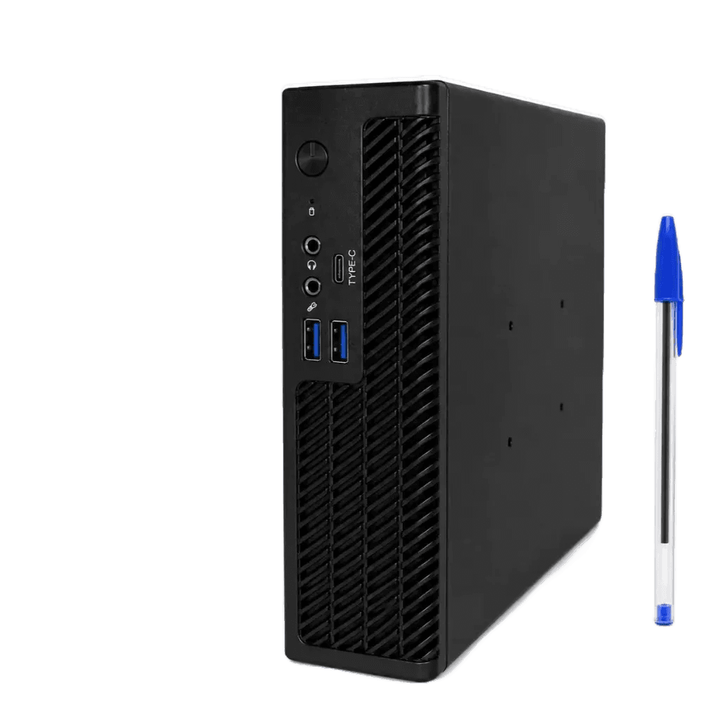 MINI COMPUTADOR CORE I5 8GB DDR3 SSD 256GB BRINDE WI-FI