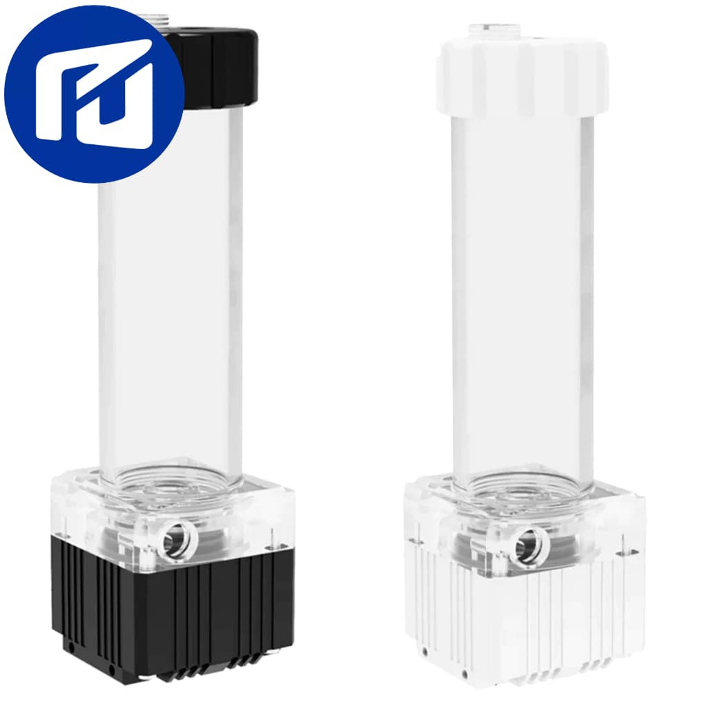 Bomba Com Reservatório 650l/h Rgb Water Cooler Custom - G1/4