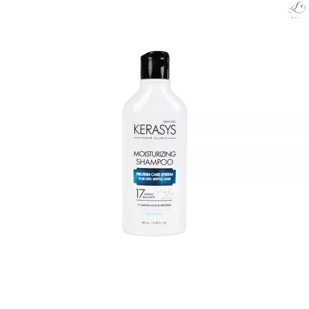 Kerasys Moisturizing Baobab Oil Shampoo - 180ml