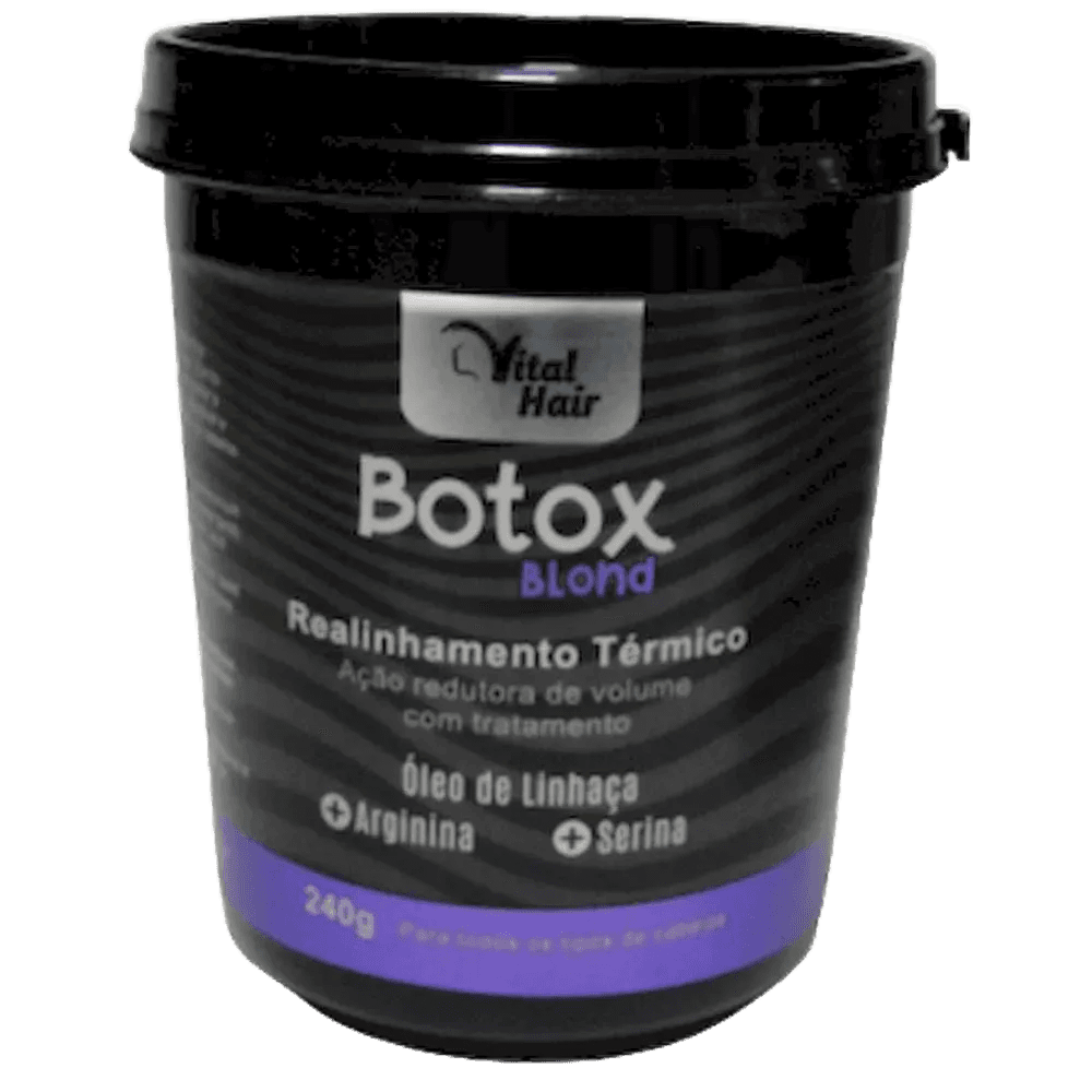 Botox Blond Vital Hair 240g