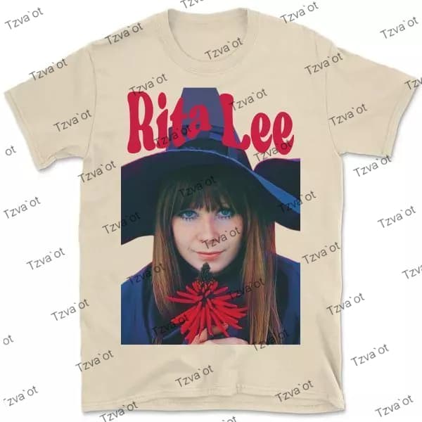 Camiseta Vintage Unissex Rita Lee Mutantes 100%algodão