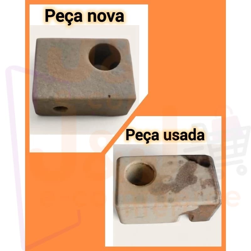 Kit até 03 unid.- Louça ,porcelana ,cerâmica para fornos elétricos