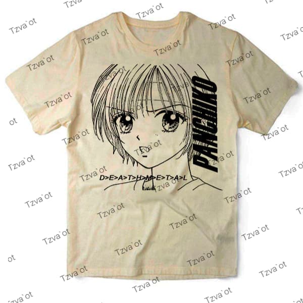 Camiseta Algodao Panchiko Metal Banda de Rock Unissex