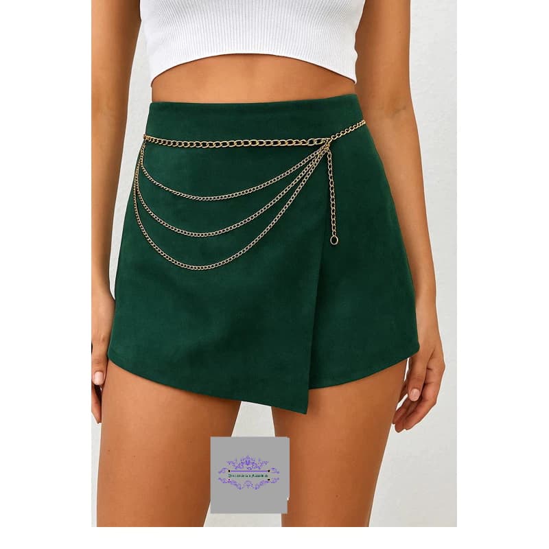 Cinto Feminino Quatro Correntes