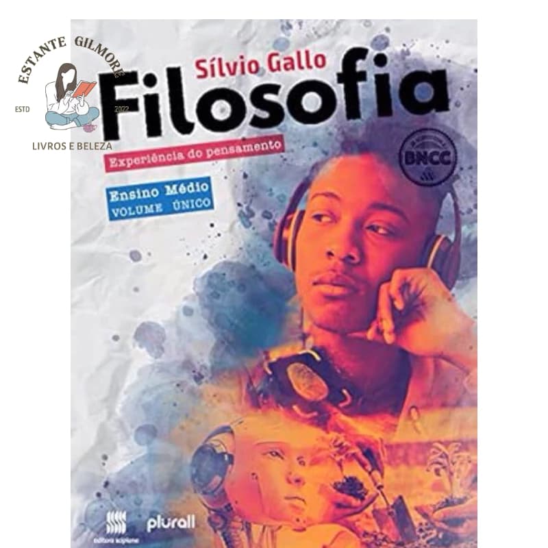 Filosofia: Experiência do pensamento - (BNCC) - 1ª à 3ª série