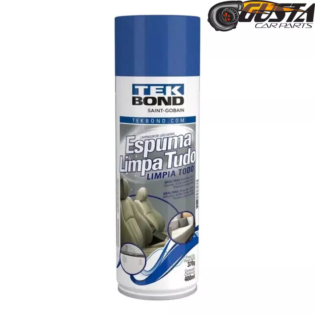 Espuma Limpa Tudo Higienização A Seco Couro,automotivo,sofas