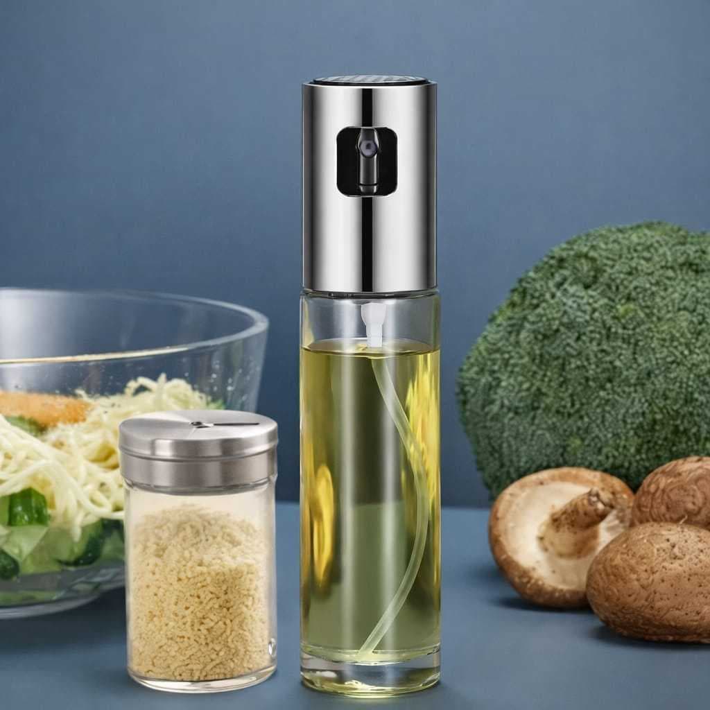 Borrifador Azeite Pulverizador Premium Culinário Adequado Para Cozinhas 100ml
