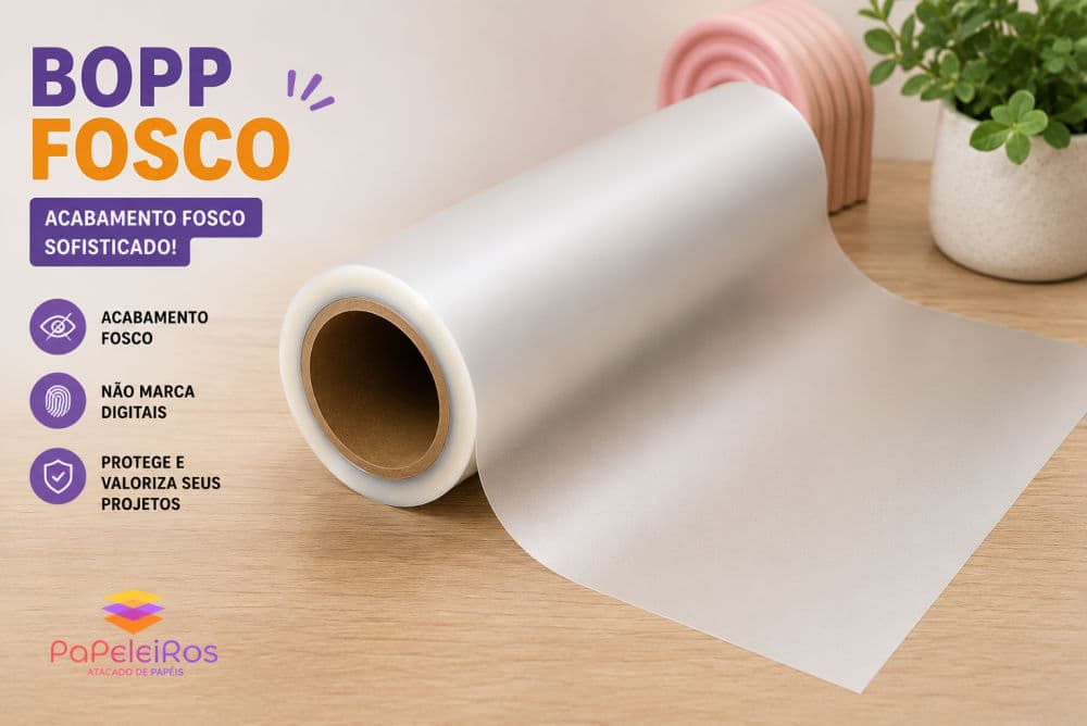 Bopp Fosco - Bobina de 10 metros