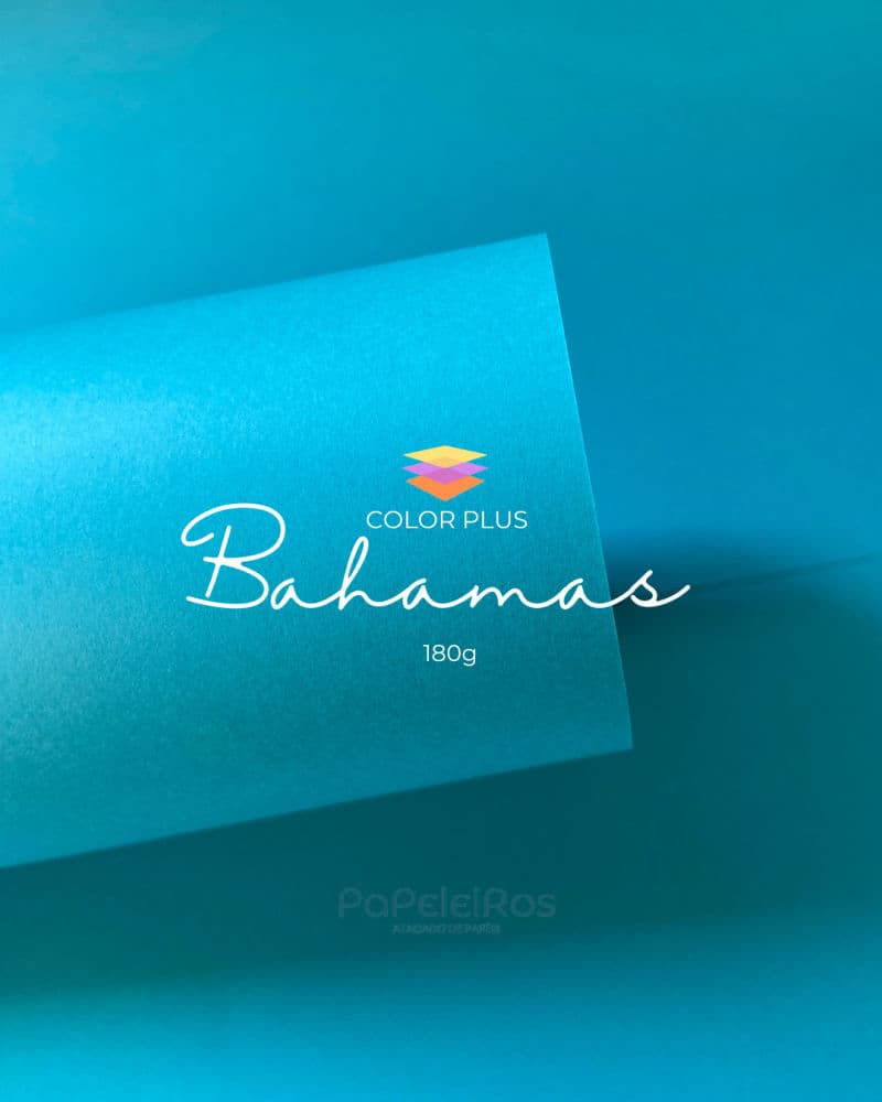 Color Plus Bahamas 180g A4