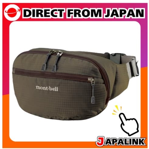 Bolsa de reforço MontBell Delta L