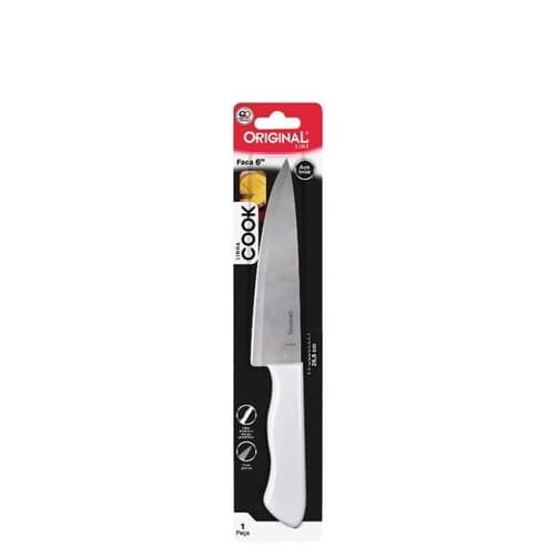 FACA DESIGN 6" - 15,2 CM