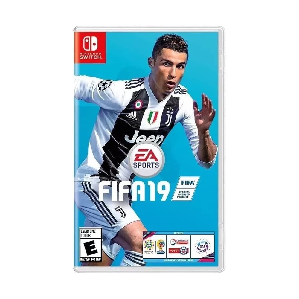Fifa 19 - Switch