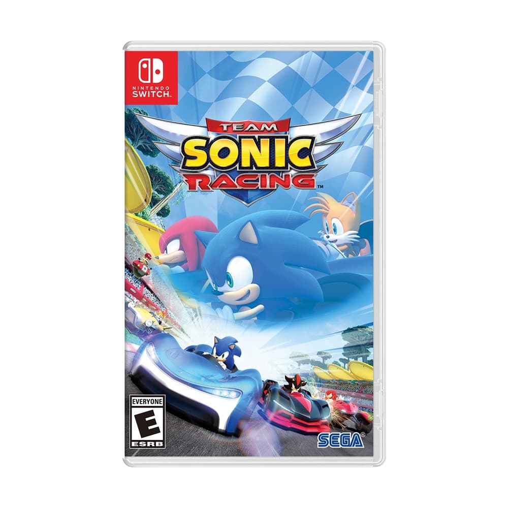 Team Sonic Racing - Switch