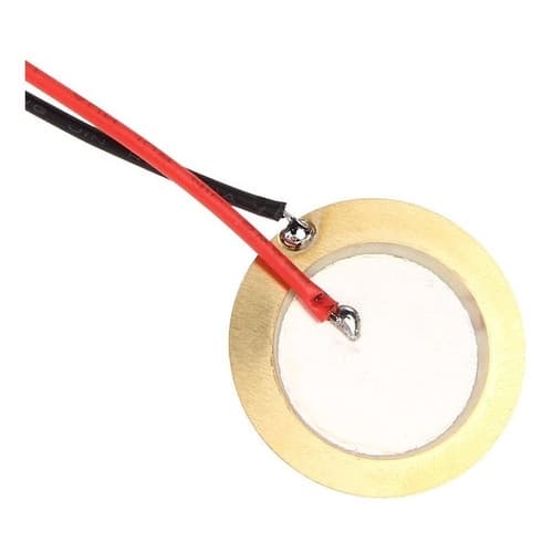 10 Pastilhas Piezo Elétrica 35mm