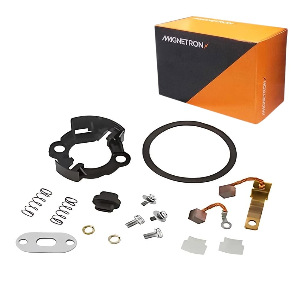 Escova Motor Arranque Honda Elite 125 / Biz 110i Magnetron