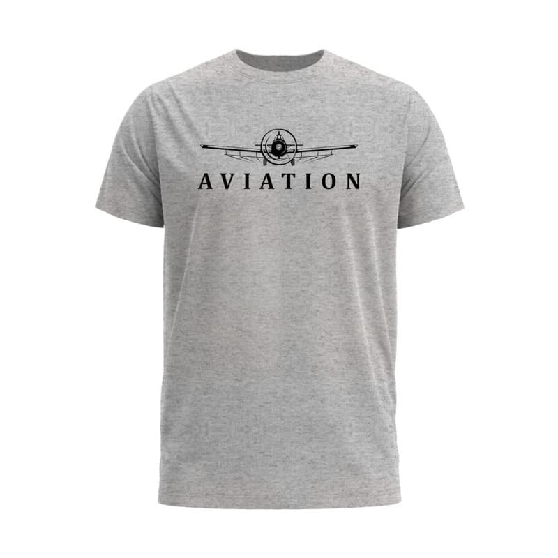 Camiseta Avião Aviação