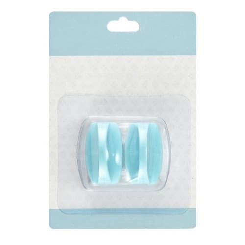 Refil de Reposição Com 2 Lâminas Refil Para Guilhotina De Corte