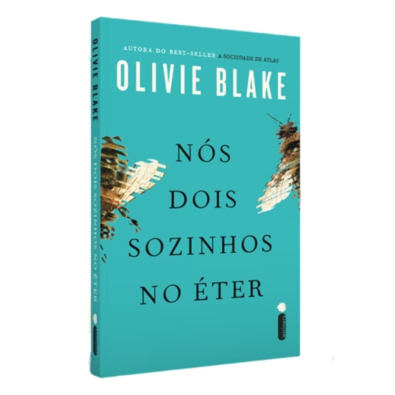 Livro Nós Dois Sozinhos no Éter | Olivie Blake