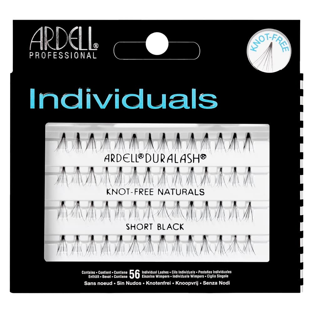 Cílios Postiços Ardell Pacote com 56 Cílios Individuais
