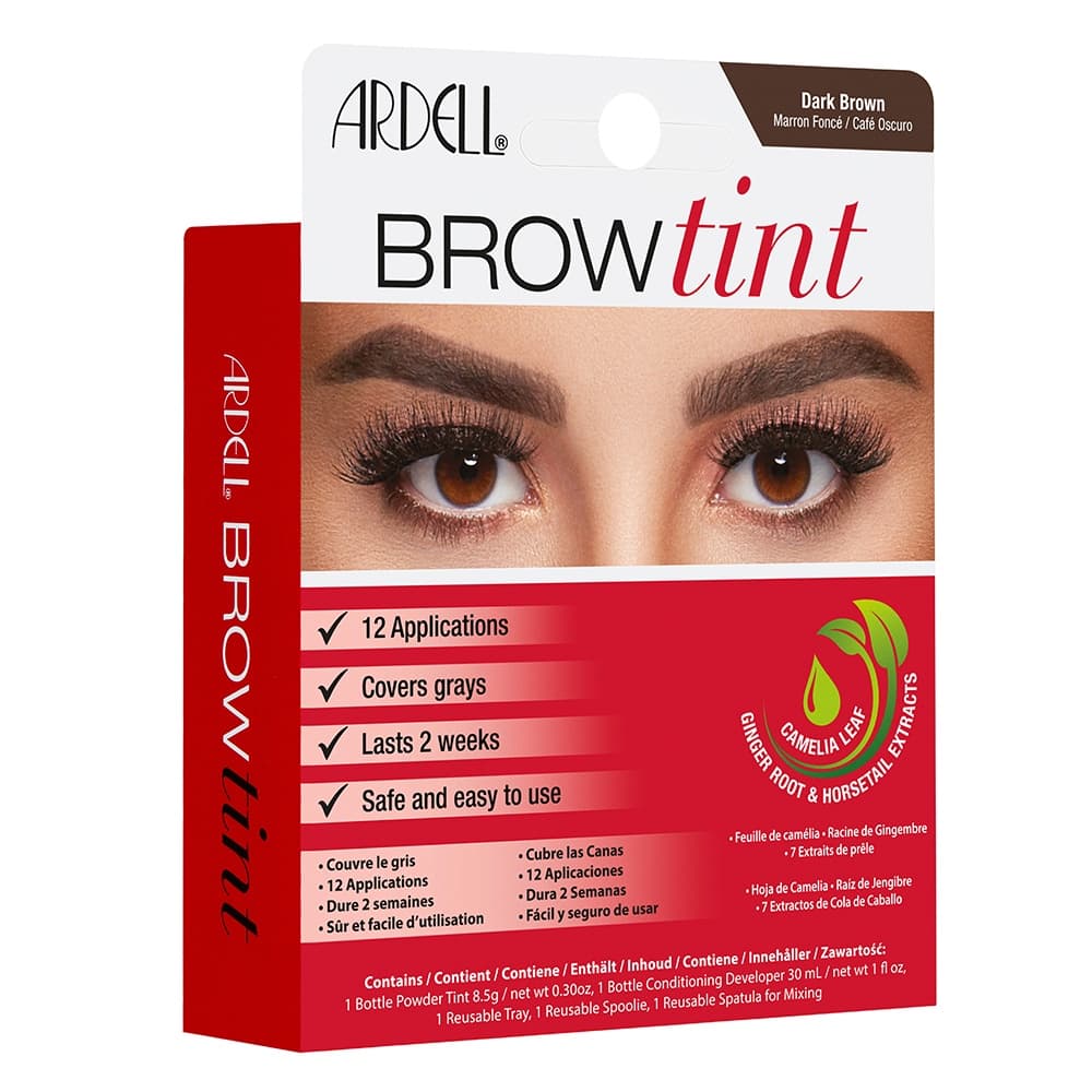 Ardell Brow Tint Tinta para Sobrancelhas Castanho Escuro