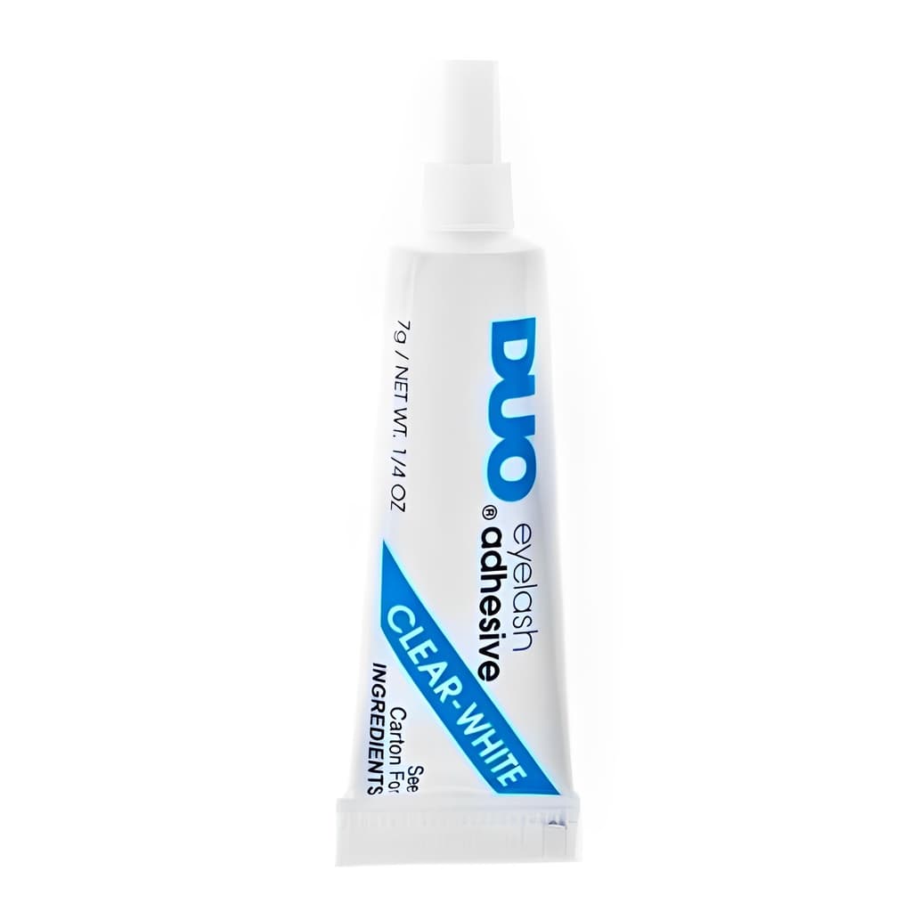 Cola para Cílios Postiços Duo 7g Tom Claro Transparente