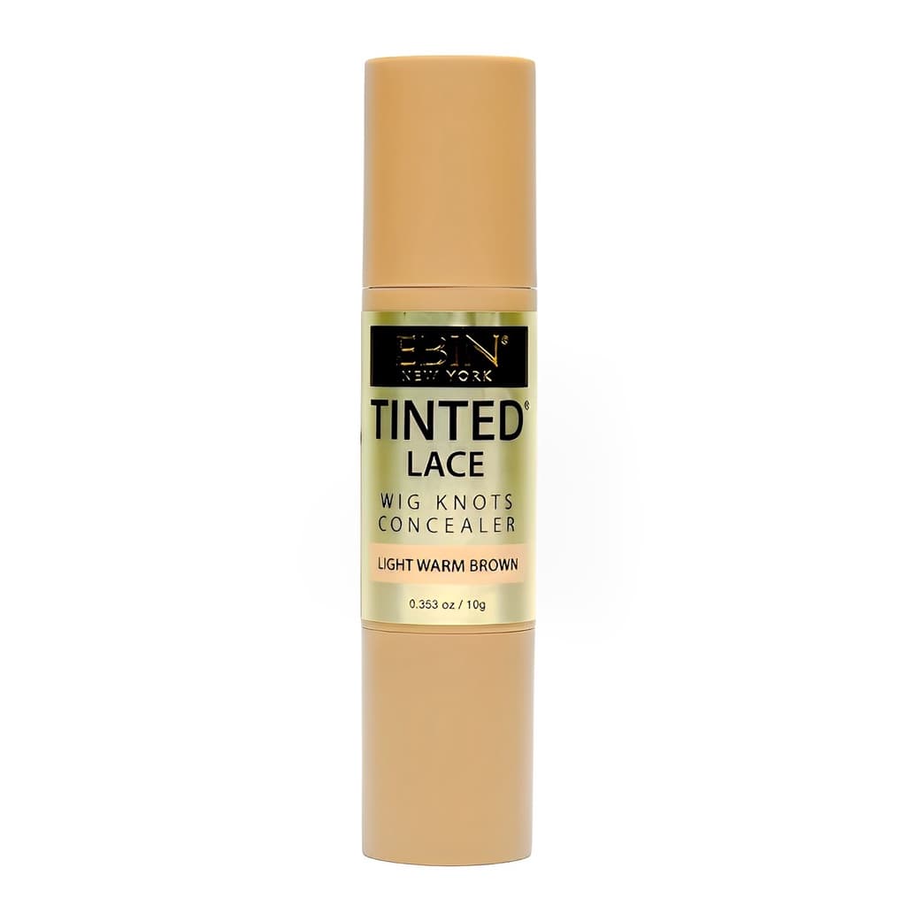 Corretivo Nó Peruca Renda Ebin Concealer Marrom Warm