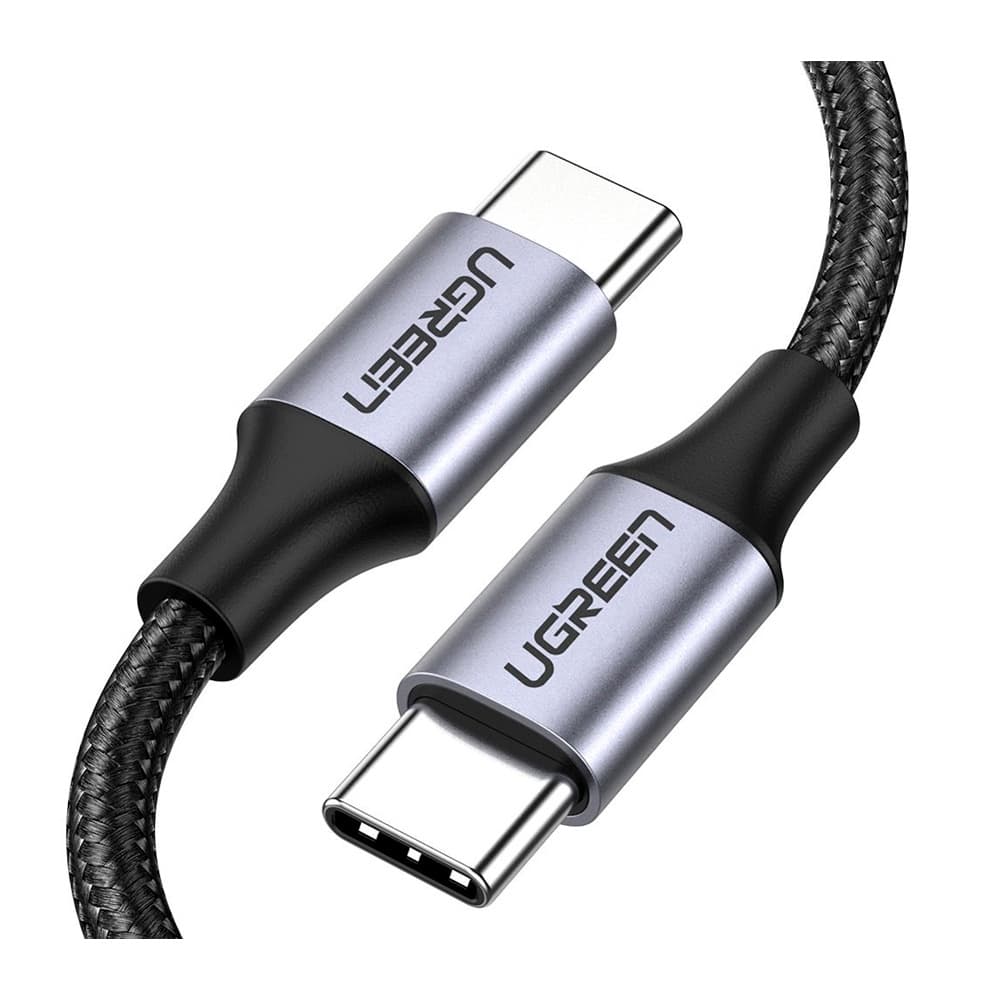 Cabo de Dados Ugreen Us261 Usb Tipo C p Usb Tipo C 2m