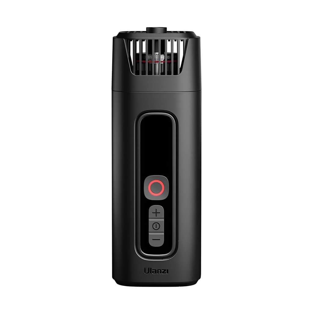 Máquina Fumaça/Neblina Portátil Ulanzi Fm01 R001 Preto
