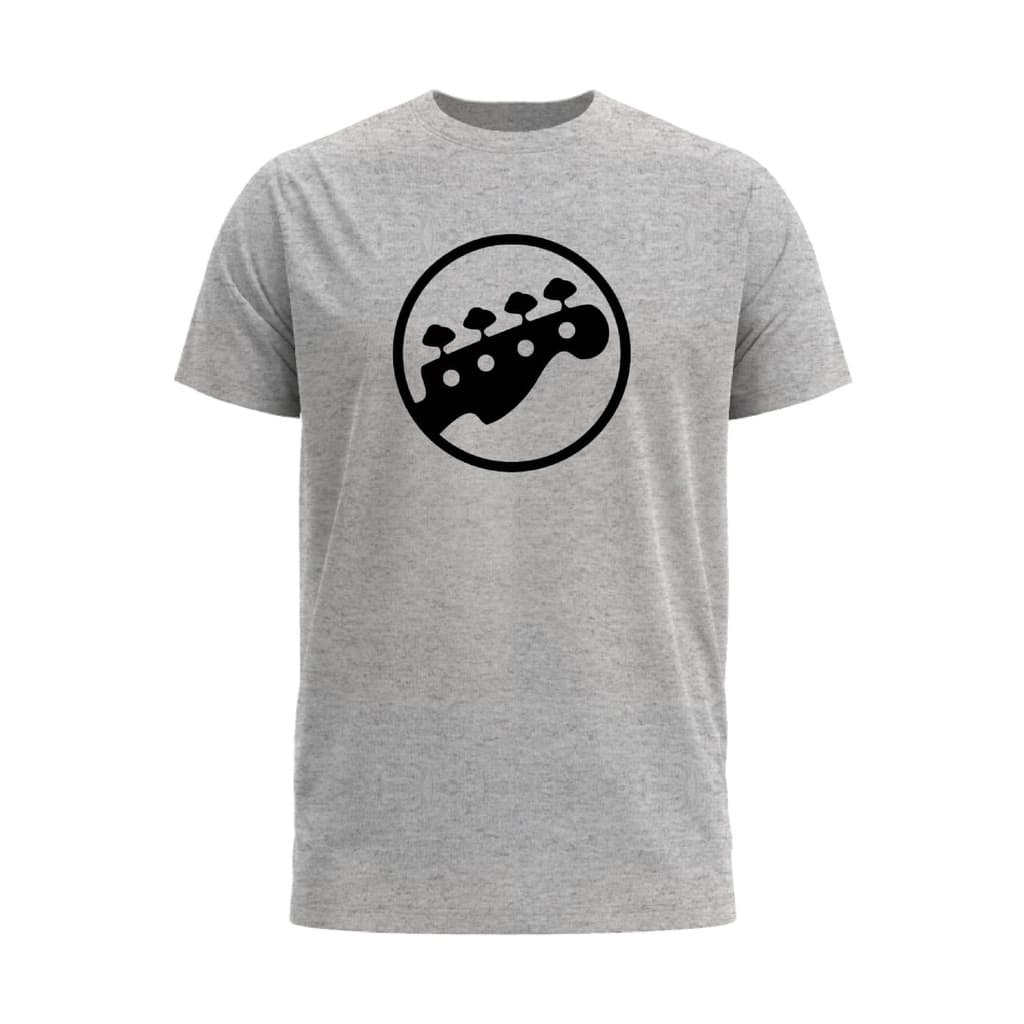 Camiseta Contra Baixo Músico