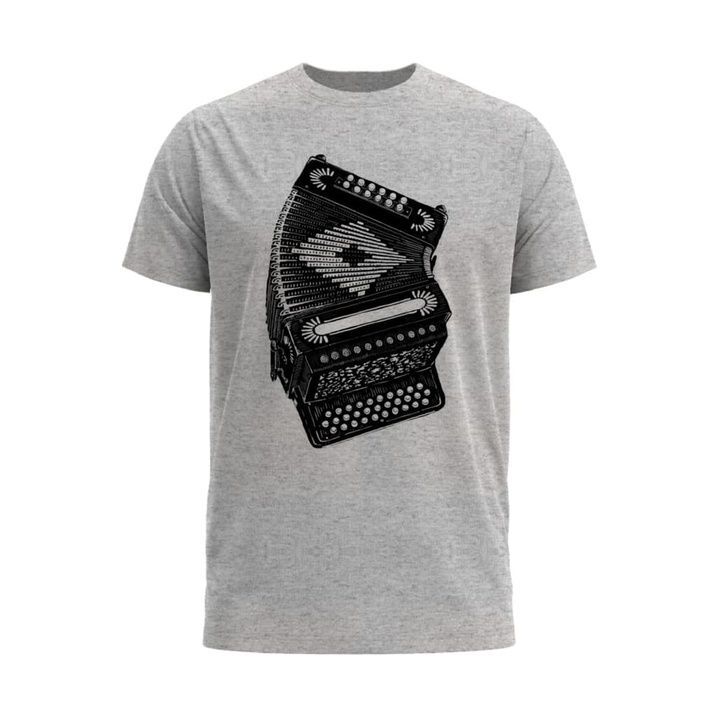 Camiseta Sanfona Sanfoneiro Nordeste Nordestino