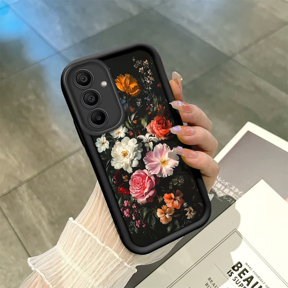 Capa Para Samsung Galaxy A15 4G 5G Capinha De Celular Protetora Capinhas Silicone TYB5393