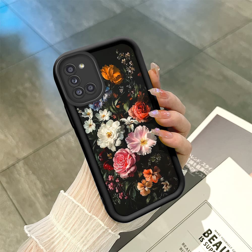 Capa Para Samsung Galaxy A31 Capinha De Celular Protetora Capinhas Silicone TYB5393