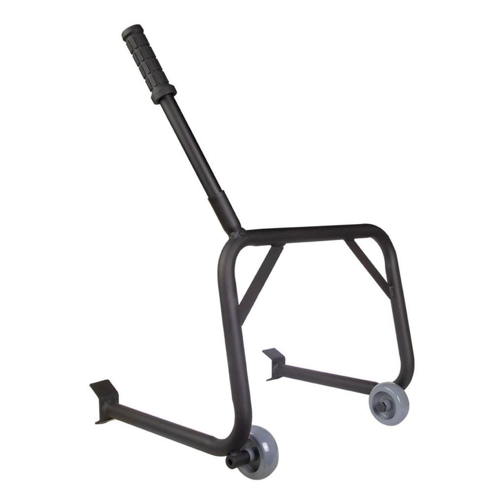 Cavalete Para Moto Apoio Fixo Pedaleira Estribo Honda Yamaha