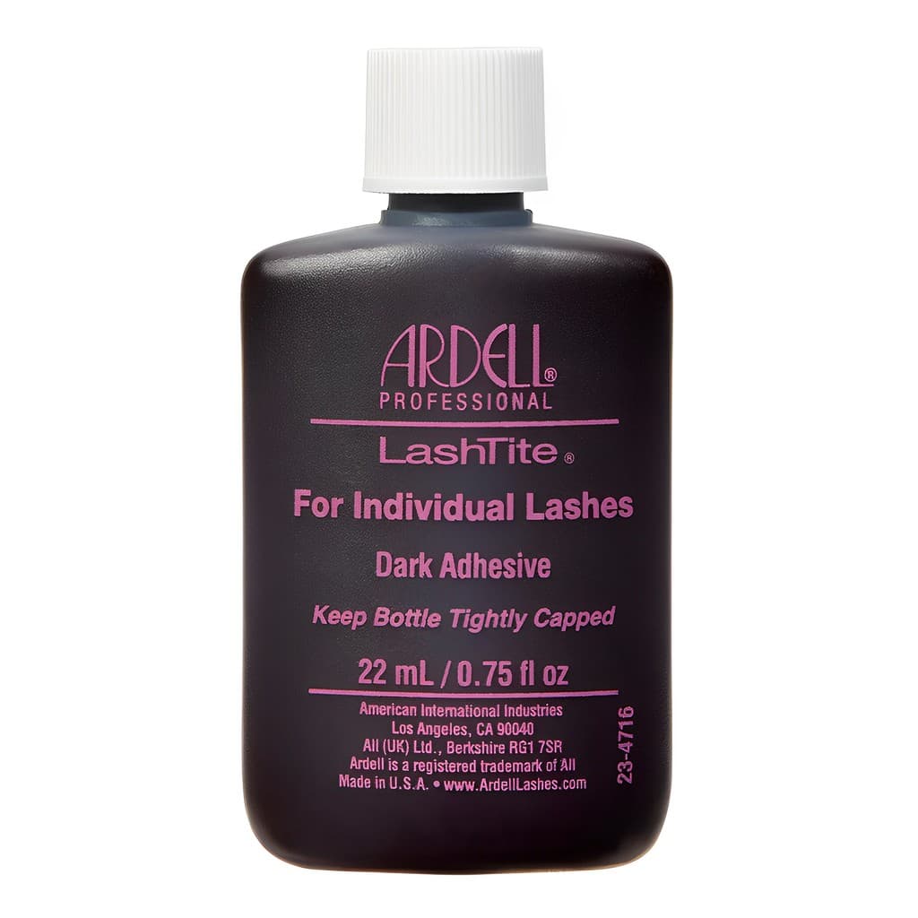 Cola Adesiva Cílios Simples Ardell LashTite 22ml Escuro