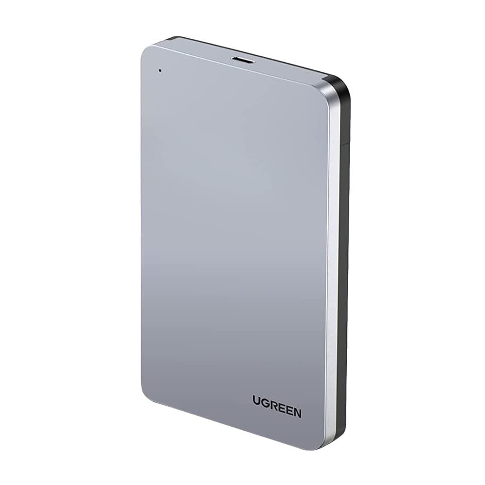 Case Externa Ugreen Gabinete Portátil p Ssd Sata 2.5 pol.