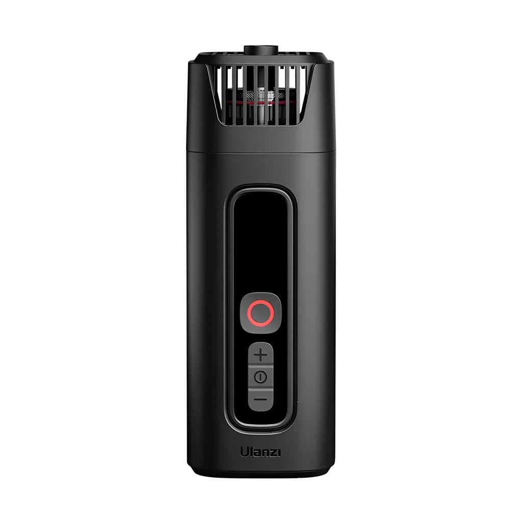 Máquina Fumaça/Neblina Portátil Ulanzi Fm01 R001 Preto