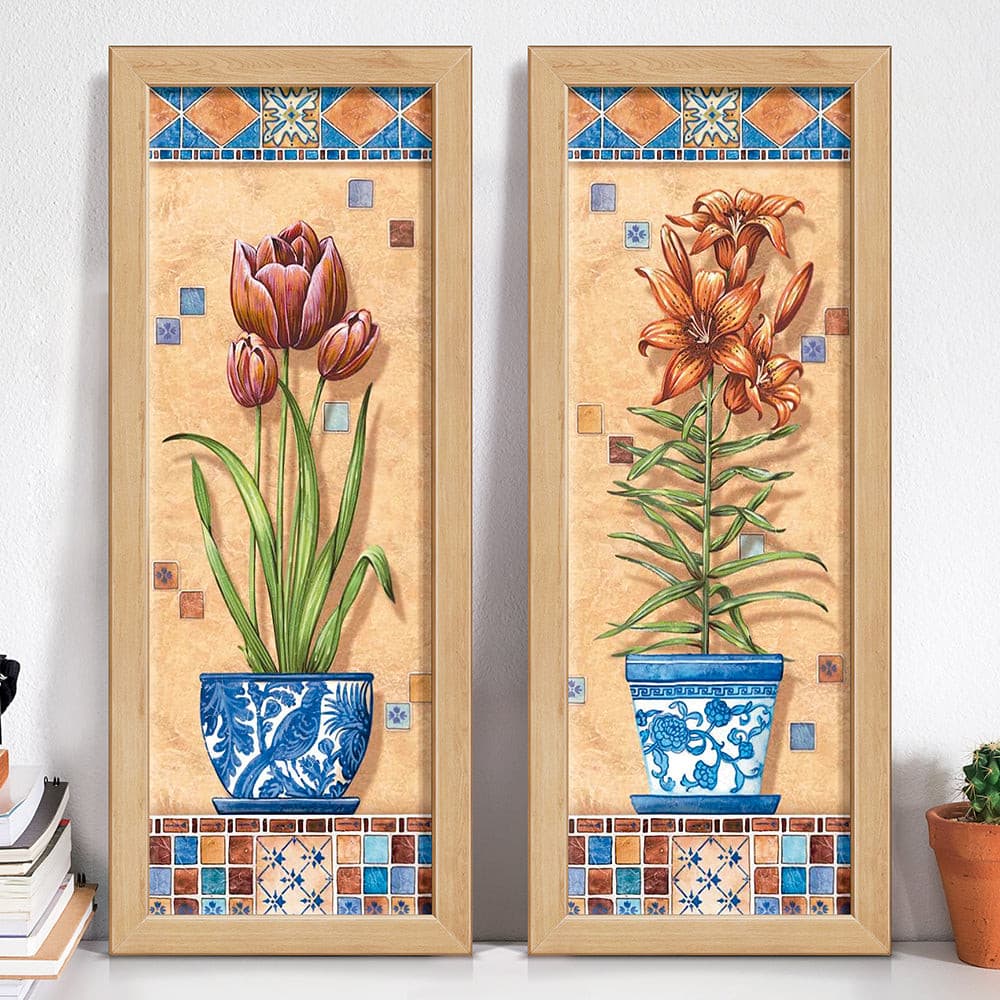 Quadro Para Banheiro Barato Lavabo Cozinha Sacada Barato Parede e Prateleira Moldura Vidro