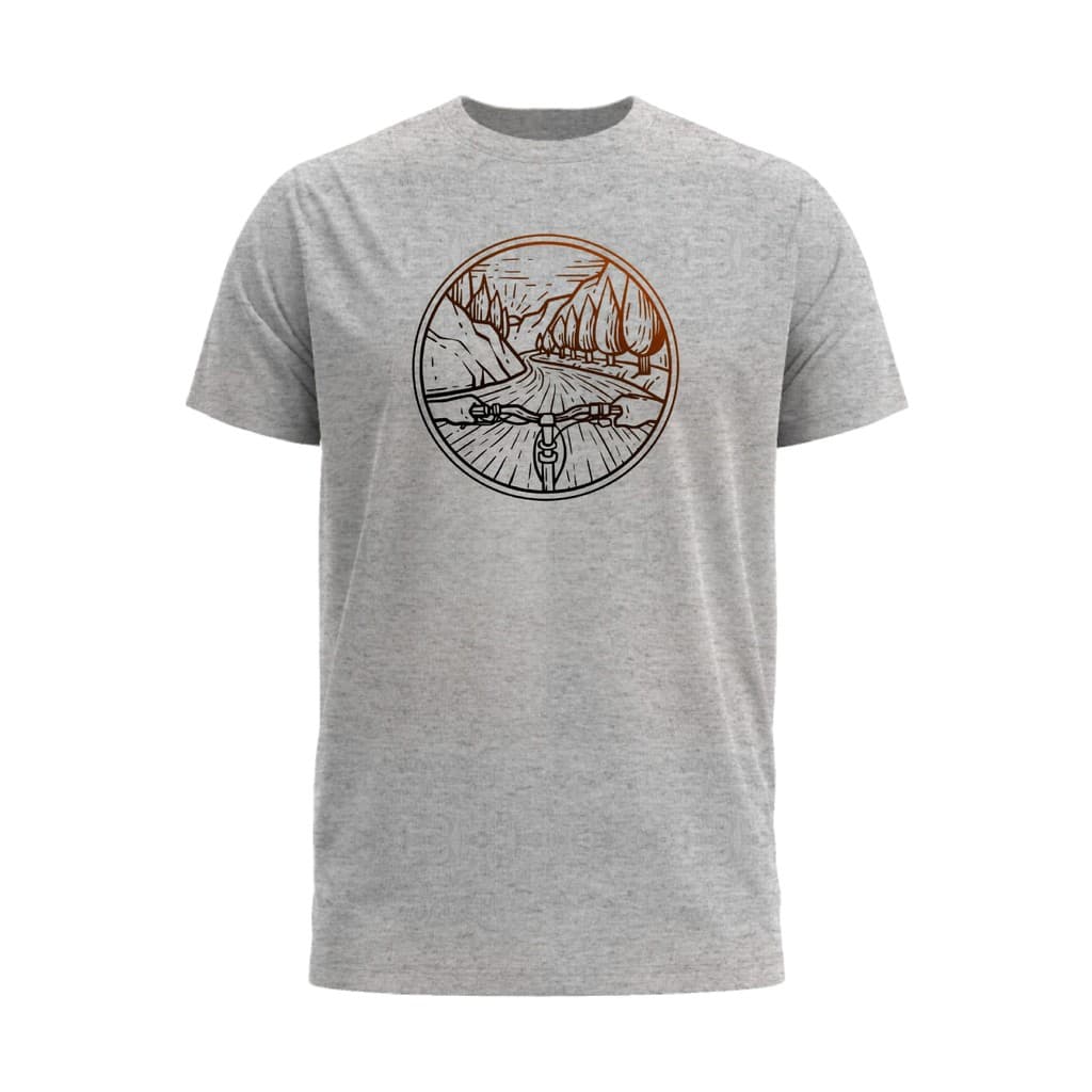Camiseta Bike Ciclista Bicicleta Pedal