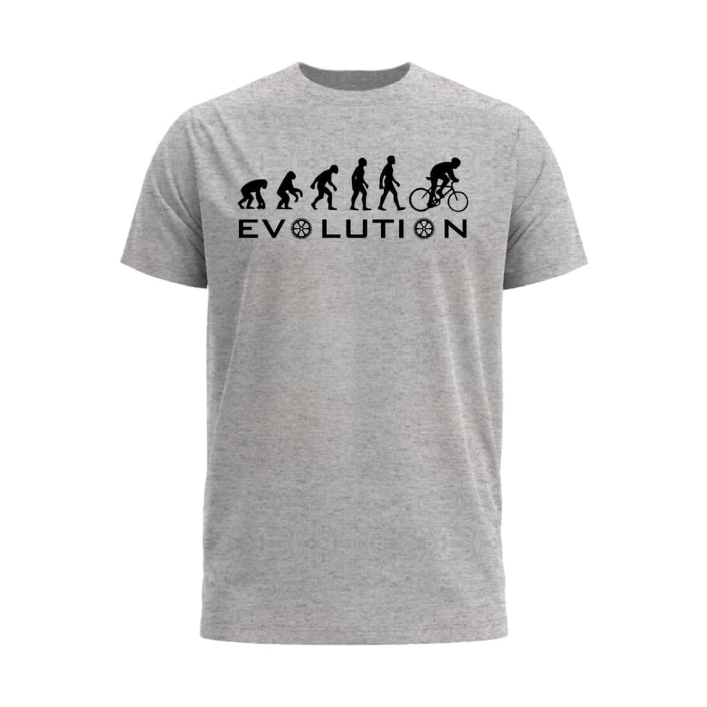 Camiseta Bike Evolution Ciclista Bicicleta