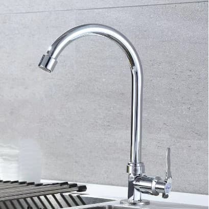 Torneira Rotativa/Torneira Lavatorio Bancada Mesa Torneira Banheiro Torneira Inox