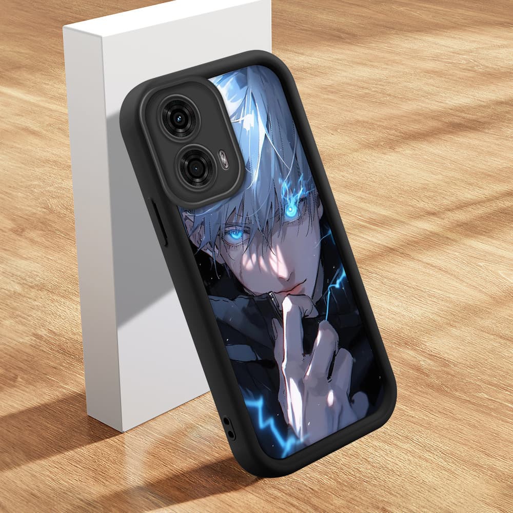 Capa Para Motorola Moto G24 Capinha De Celular Protetora Capinhas Silicone TYB5461