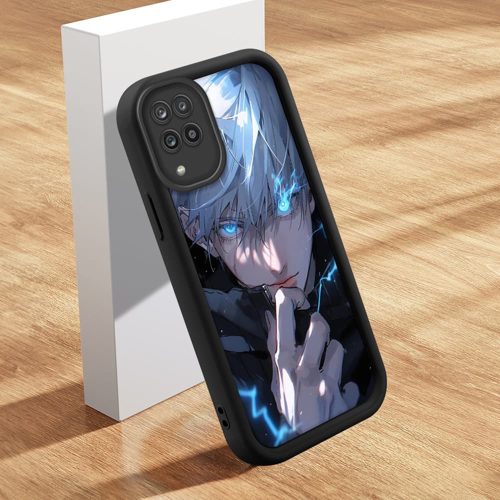 Capa Para Samsung Galaxy A12 M12 5G Capinha De Celular Protetora Capinhas Silicone TYB5461