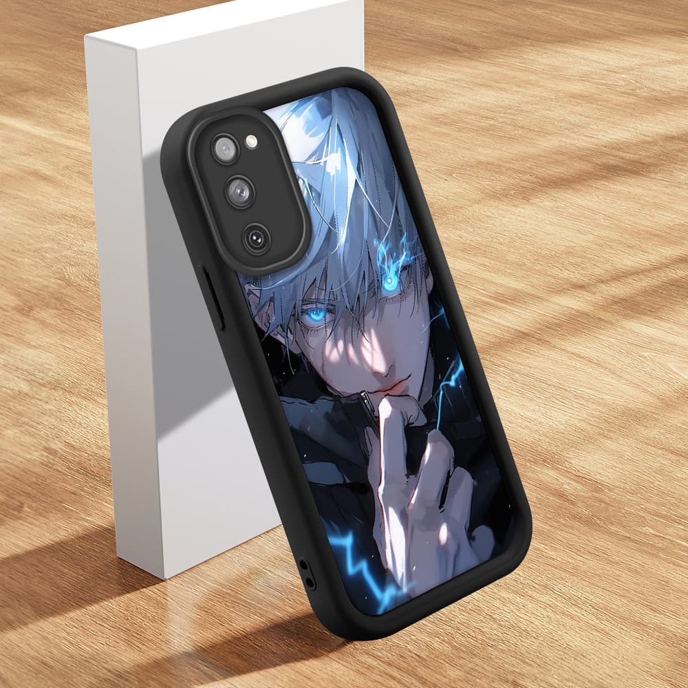 Capa Para Samsung Galaxy S20 FE 5G Capinha De Celular Protetora Capinhas Silicone TYB5461