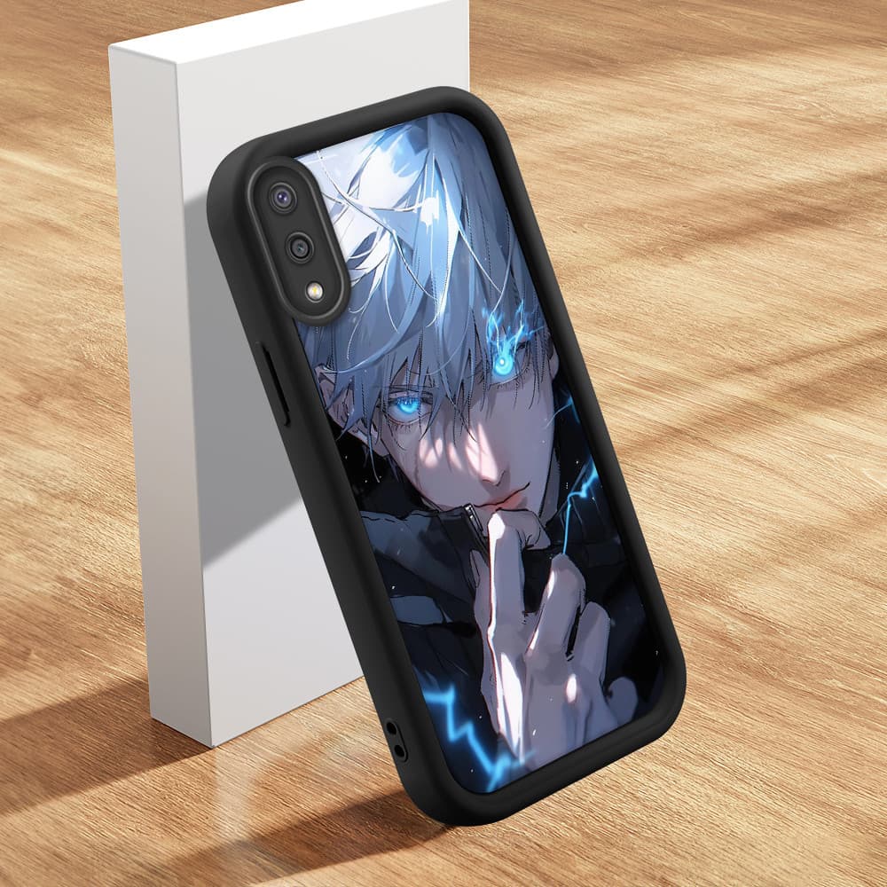 Capa Para Samsung A02 Capinha De Celular Protetora Capinhas Silicone TYB5461