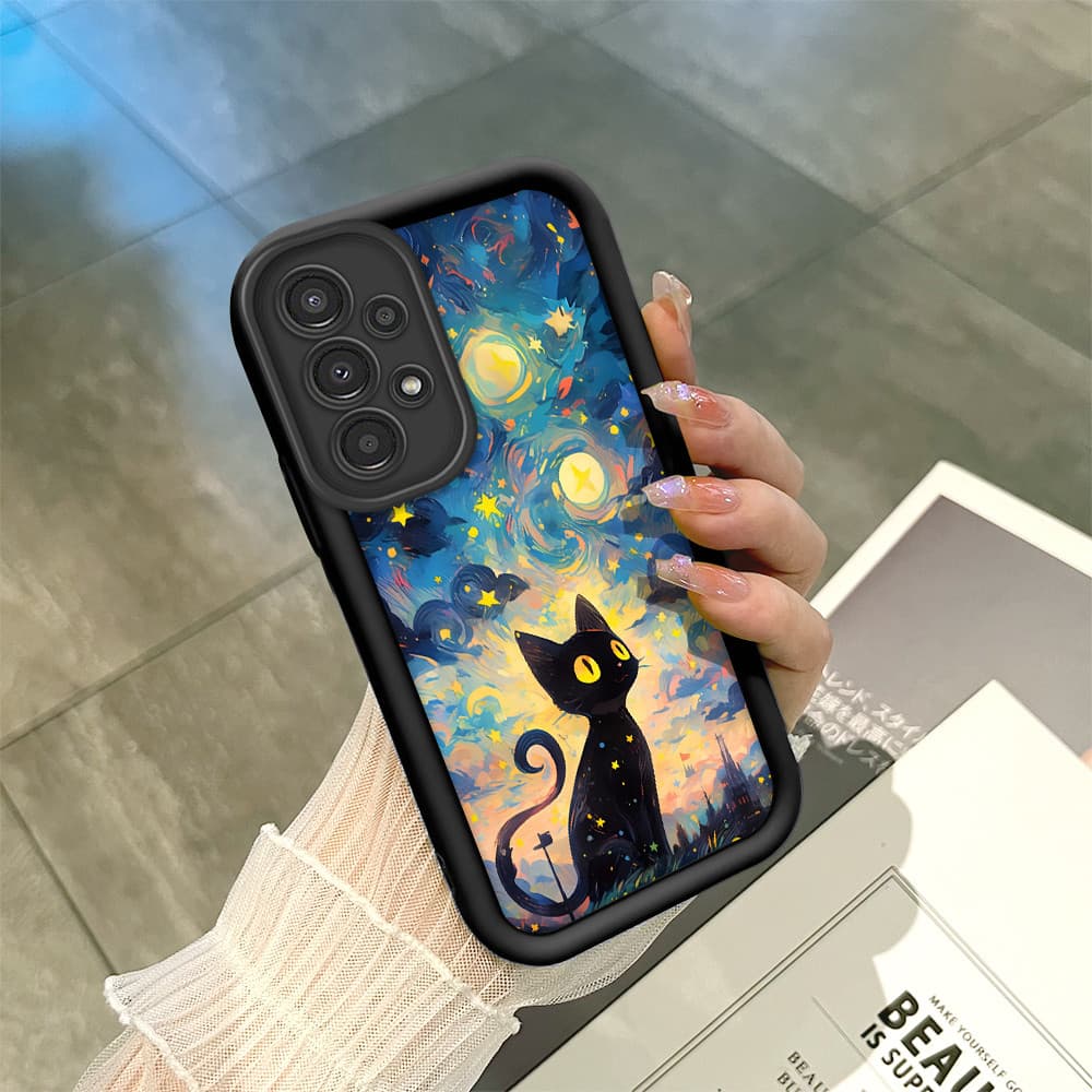Capa Para Samsung Galaxy A13 4G Capinha De Celular Protetora Capinhas Silicone TYB5466