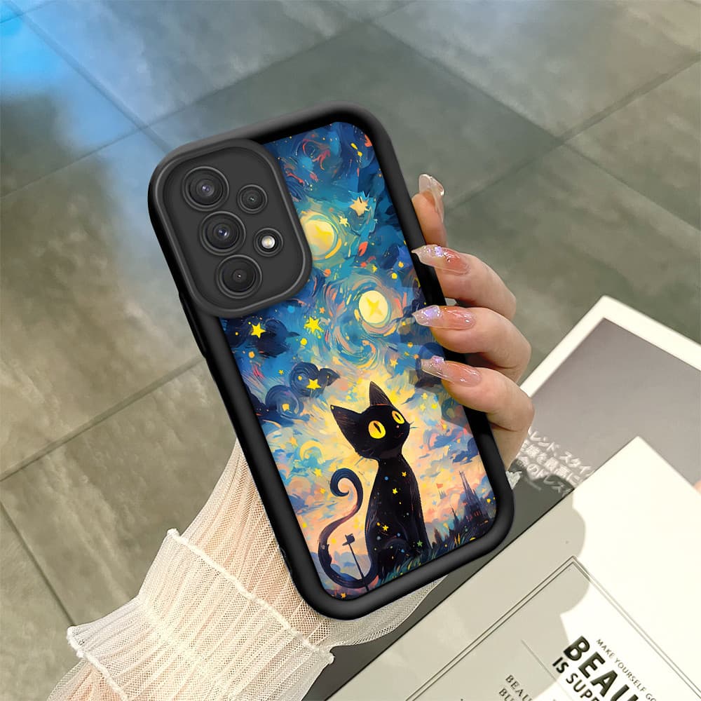 Capa Para Samsung Galaxy A32 4G Capinha De Celular Protetora Capinhas Silicone TYB5466