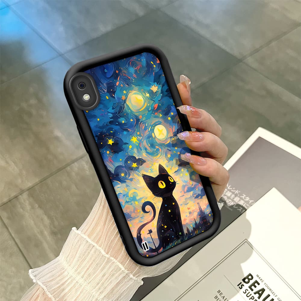 Capa Para Samsung Galaxy A10 Capinha De Celular Protetora Capinhas Silicone TYB5466