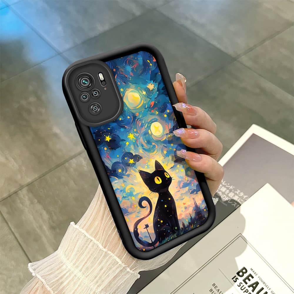Capa Para Xiaomi Redmi Note 10 10S Poco M5S Capinha De Celular Protetora Capinhas Silicone TYB5466