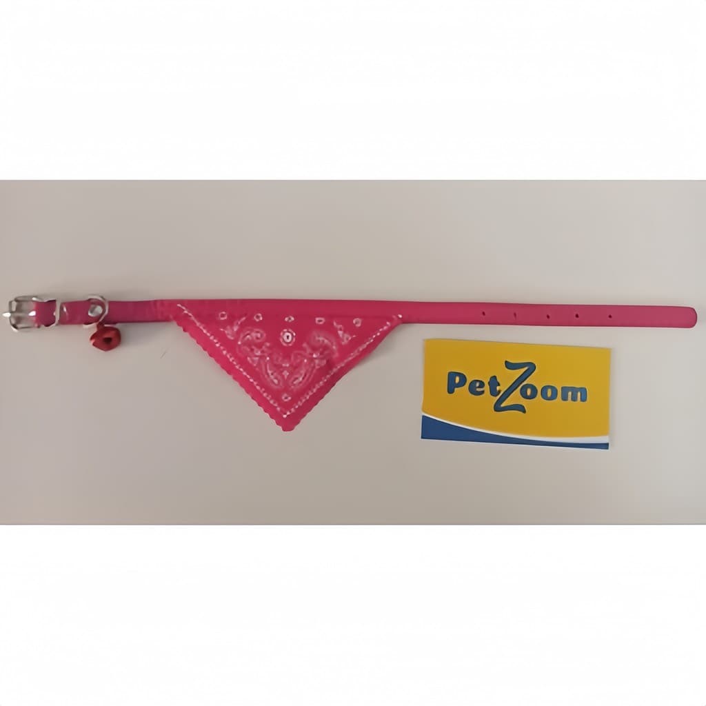 Coleira Bandana Gato/Cachorro Filhote - Coleira Para Gato - Coleira Cachorro