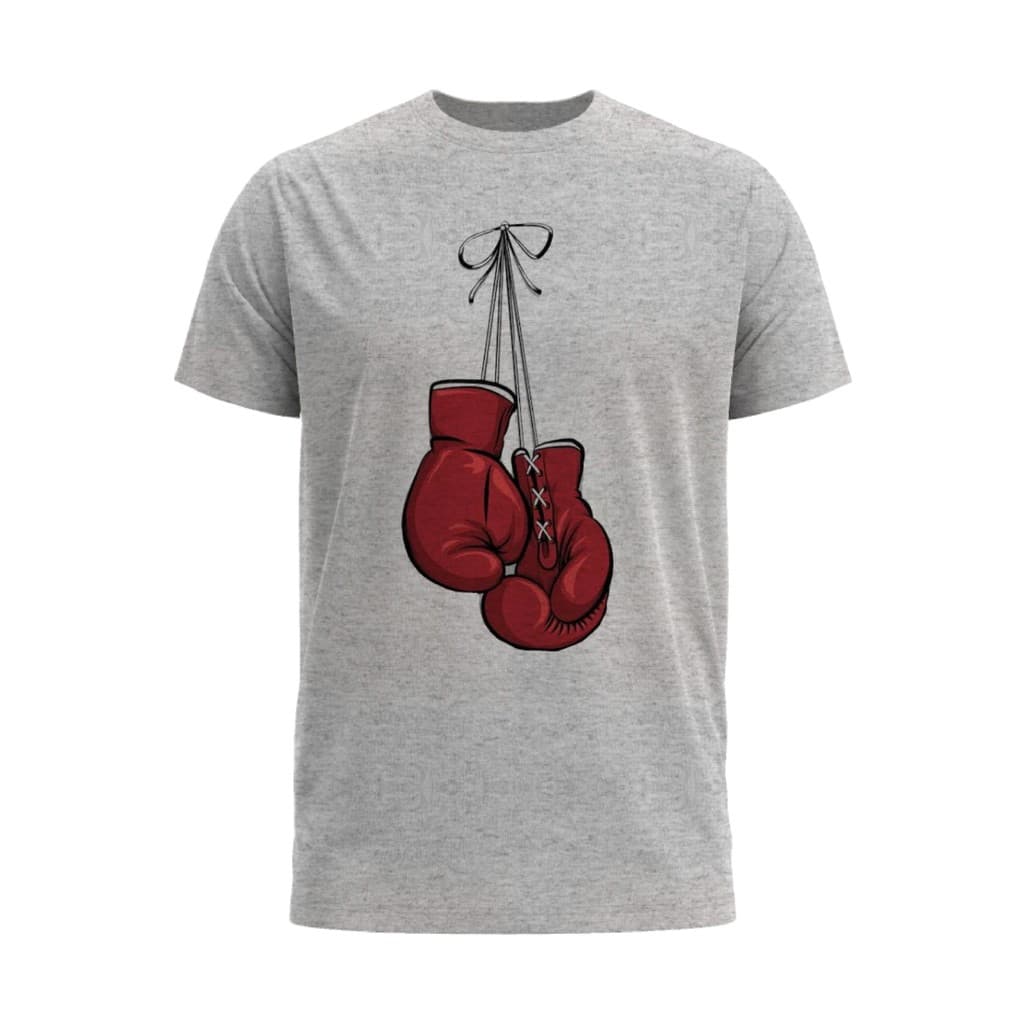 Camiseta Luva de Boxe Lutador Boxing